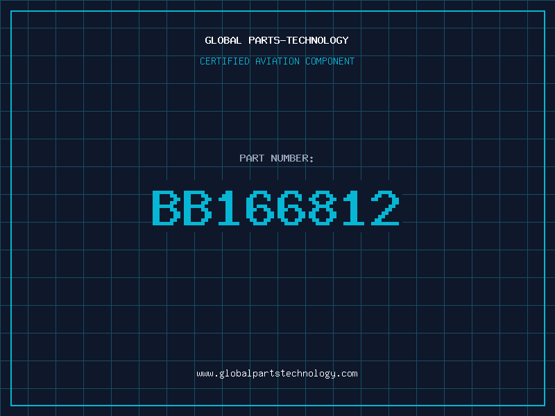 Aviation Part BB166812