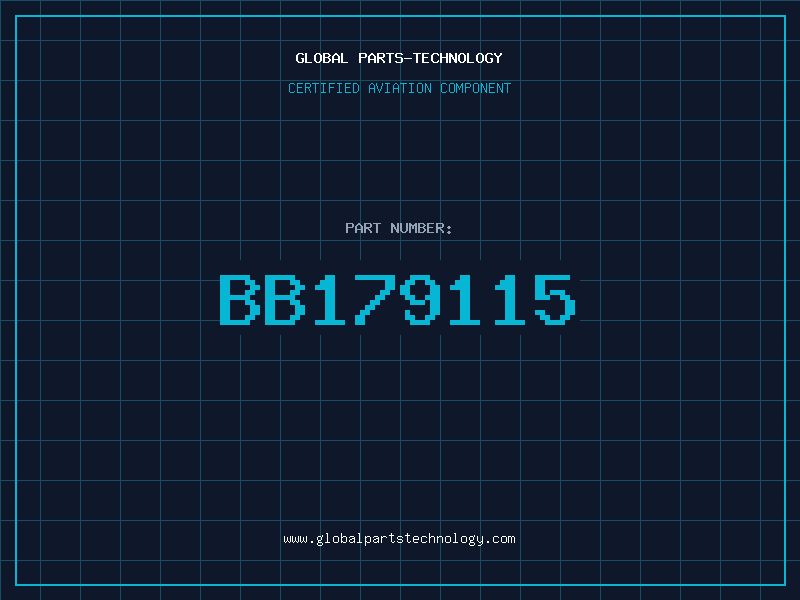 Aviation Part BB179115