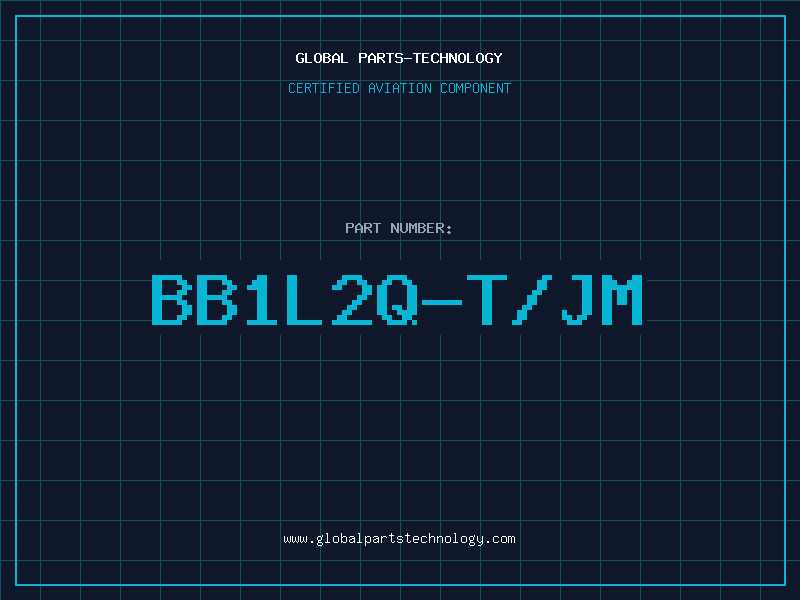 Aviation Part BB1L2Q-T/JM