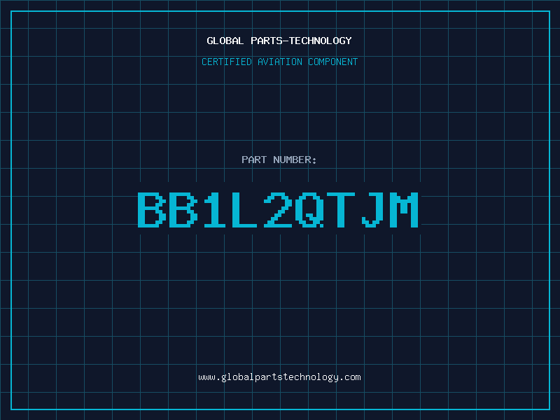 Aviation Part BB1L2QTJM