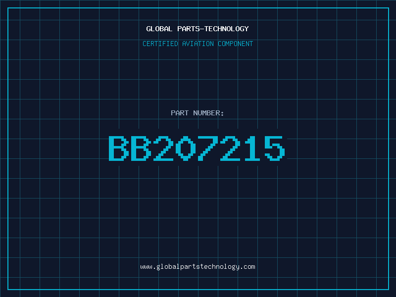 Aviation Part BB207215