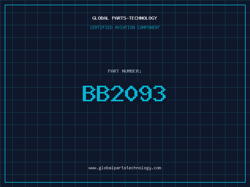Aviation Part BB2093