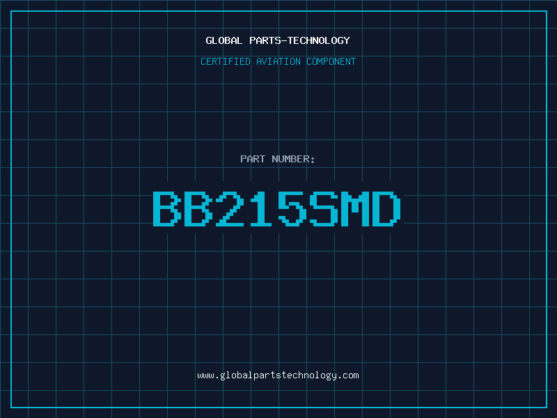 Aviation Part BB215SMD
