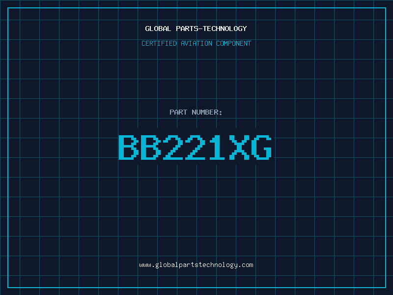 Aviation Part BB221XG