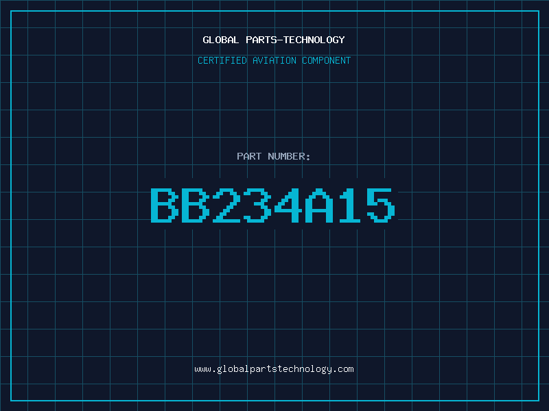 Aviation Part BB234A15