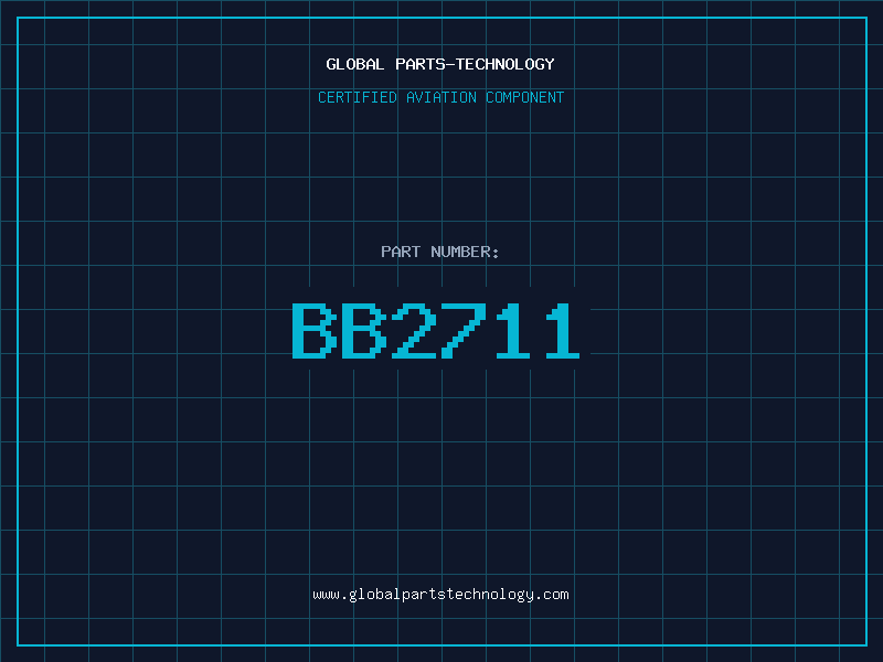 Aviation Part BB2711