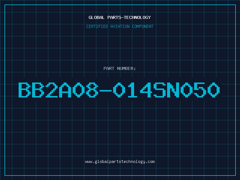 Aviation Part BB2A08-014SN050
