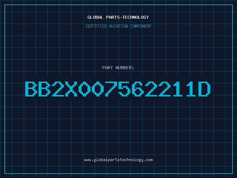 Aviation Part BB2X007562211D