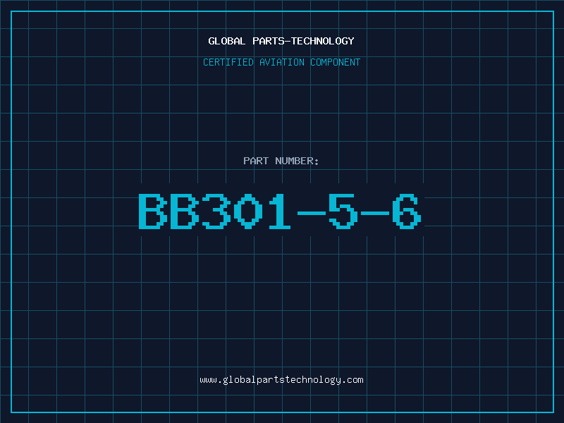 Aviation Part BB301-5-6
