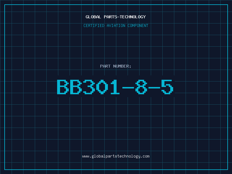 Aviation Part BB301-8-5
