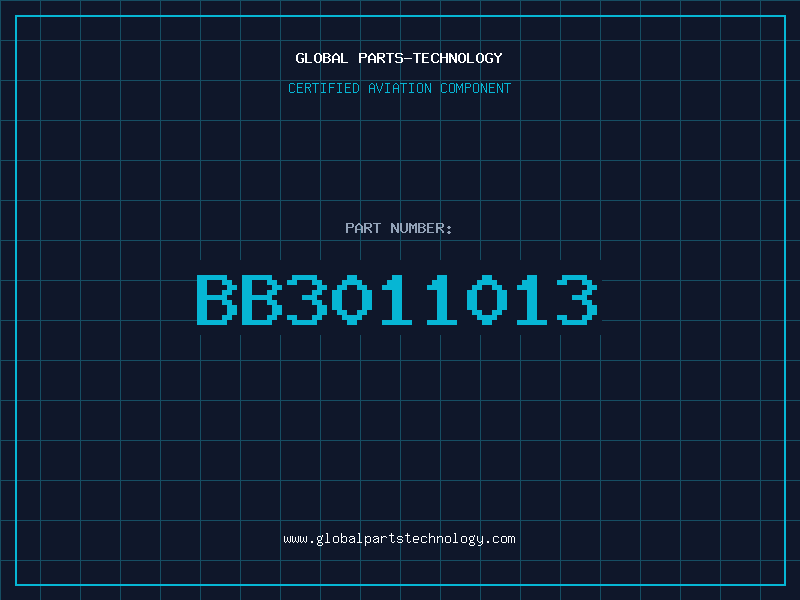 Aviation Part BB3011013