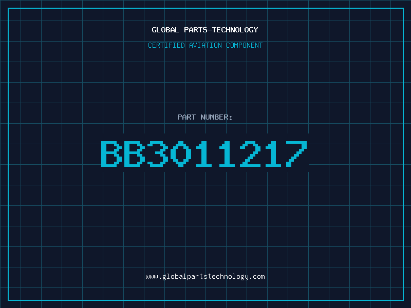 Aviation Part BB3011217