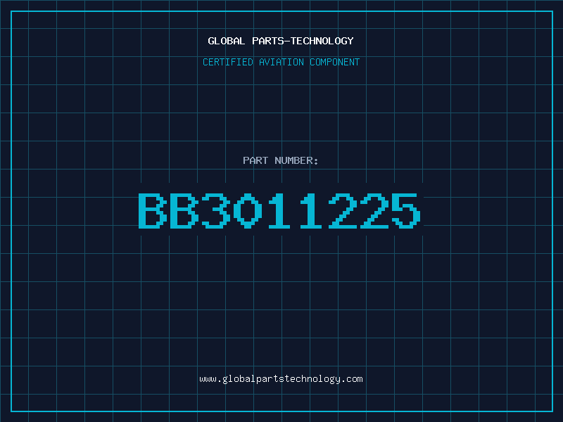 Aviation Part BB3011225