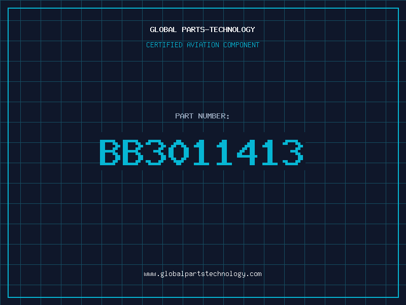 Aviation Part BB3011413