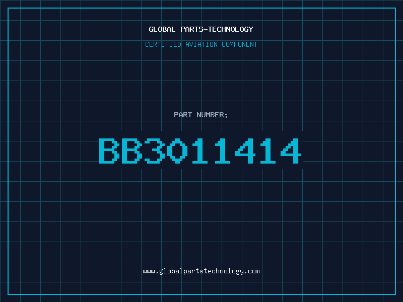 Aviation Part BB3011414