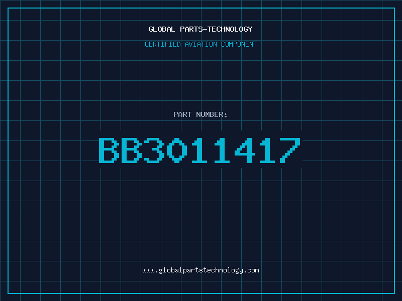 Aviation Part BB3011417