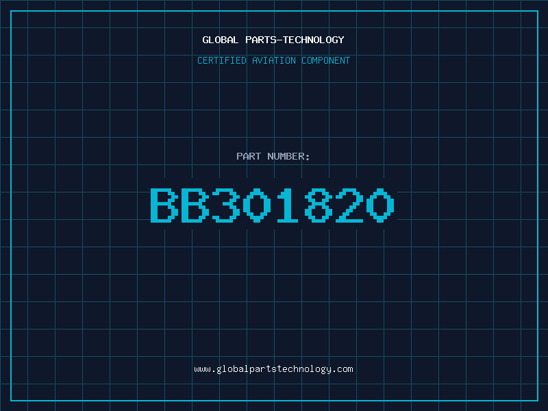 Aviation Part BB301820