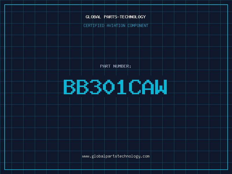 Aviation Part BB301CAW