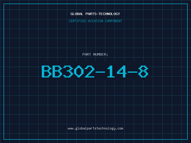 Aviation Part BB302-14-8