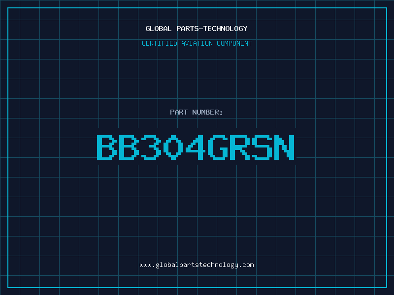 Aviation Part BB304GRSN