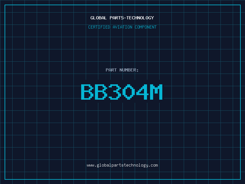 Aviation Part BB304M