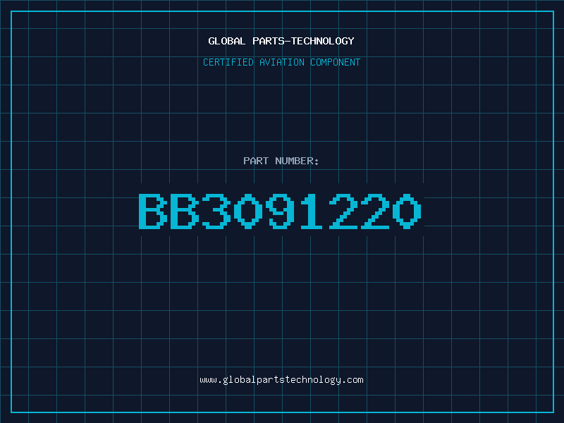 Aviation Part BB3091220