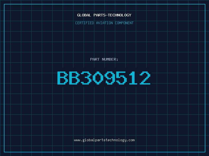 Aviation Part BB309512