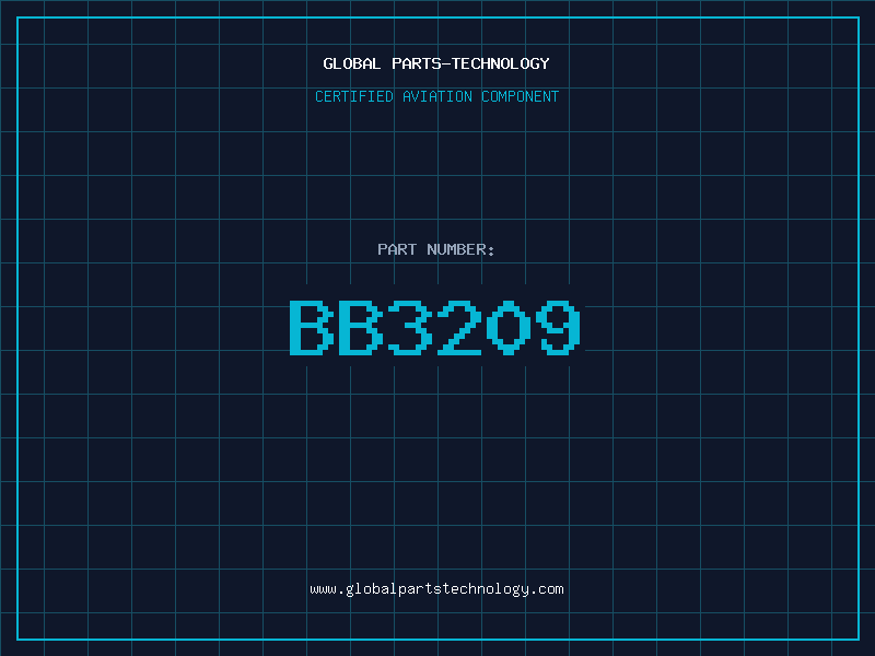 Aviation Part BB3209