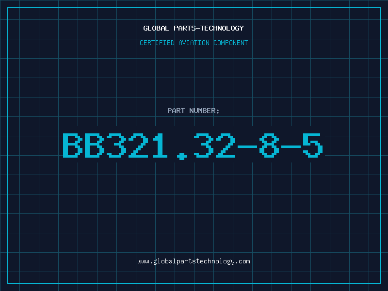 Aviation Part BB321.32-8-5