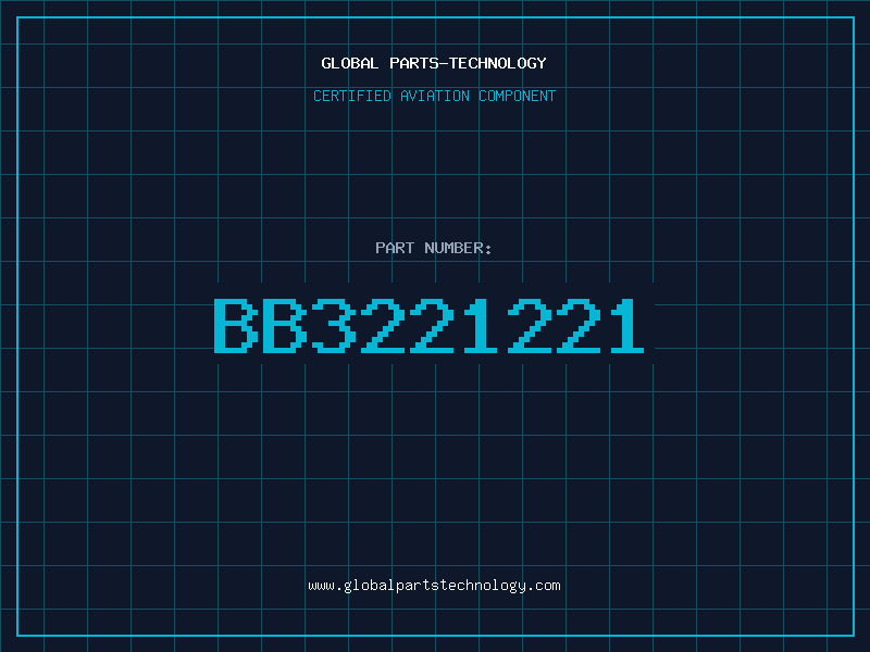 Aviation Part BB3221221