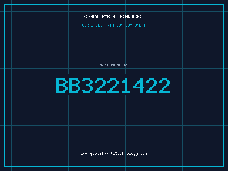 Aviation Part BB3221422