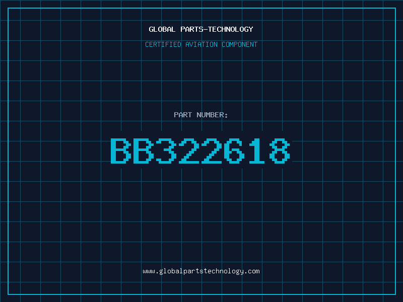 Aviation Part BB322618