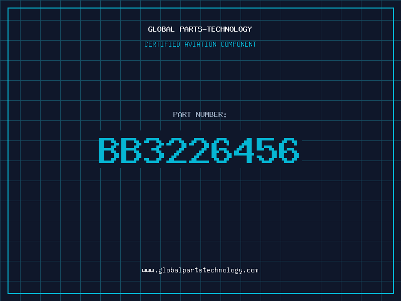 Aviation Part BB3226456