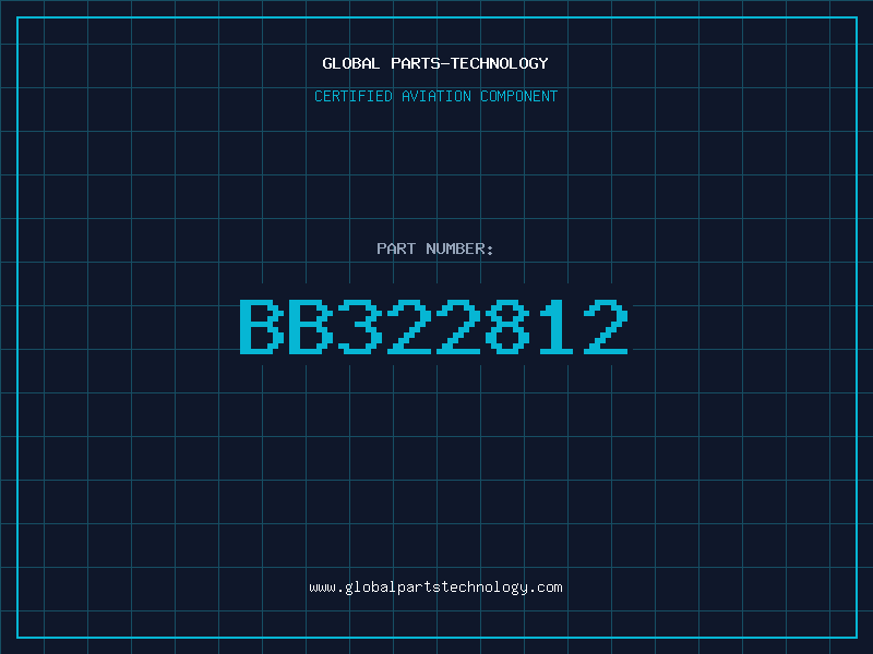 Aviation Part BB322812