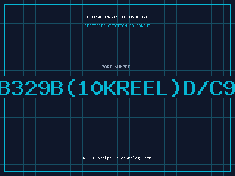 Aviation Part BB329B(10KREEL)D/C92