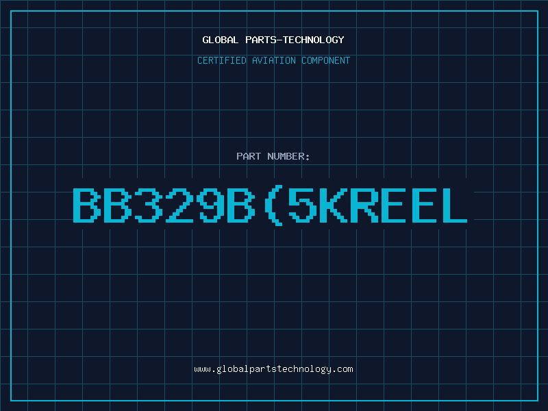 Aviation Part BB329B(5KREEL