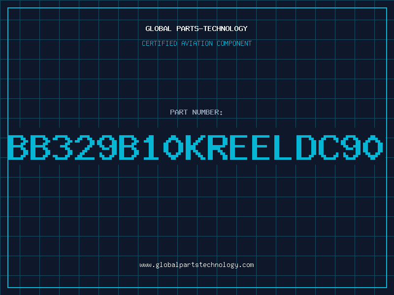 Aviation Part BB329B10KREELDC90