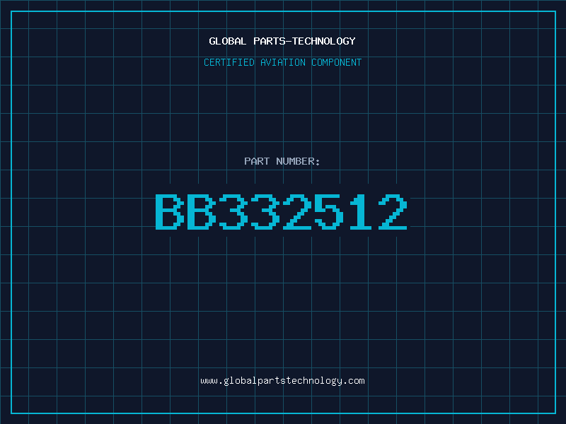 Aviation Part BB332512