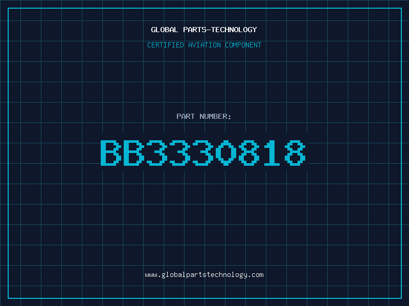 Aviation Part BB3330818