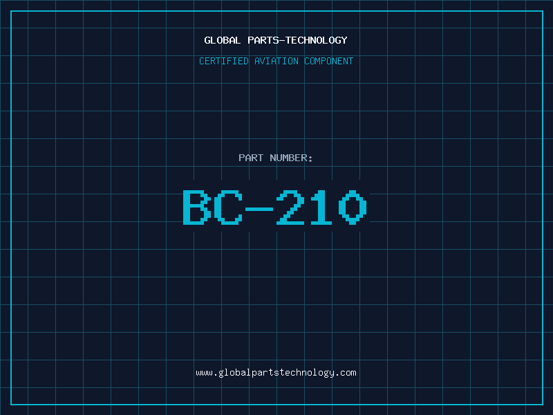 Aviation Part BC-210