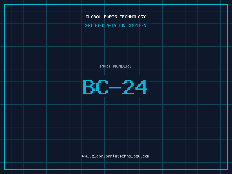 Aviation Part BC-24