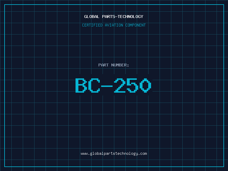 Aviation Part BC-250