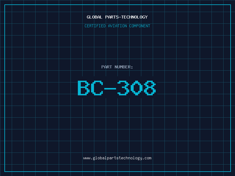 Aviation Part BC-308