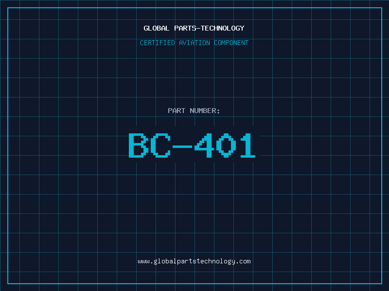 Aviation Part BC-401