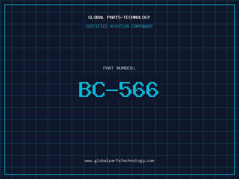 Aviation Part BC-566