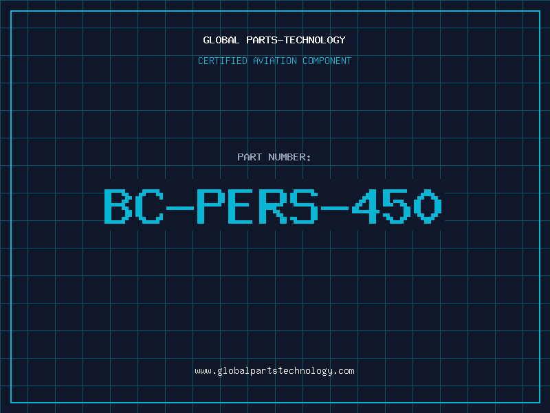 Aviation Part BC-PERS-450