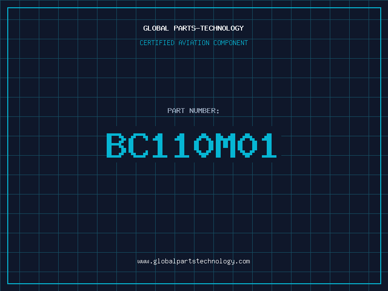 Aviation Part BC110M01