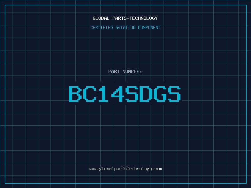 Aviation Part BC14SDGS