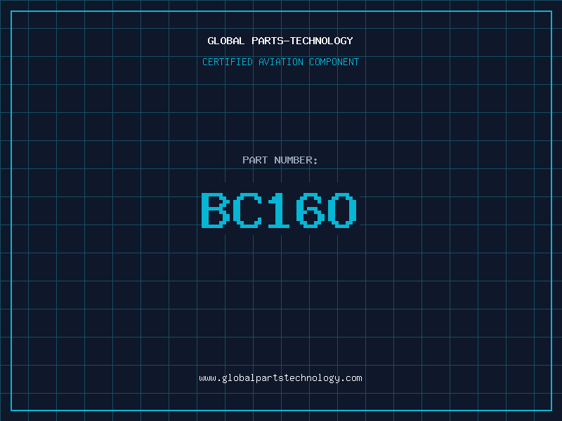 Aviation Part BC16O