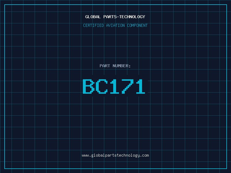 Aviation Part BC171